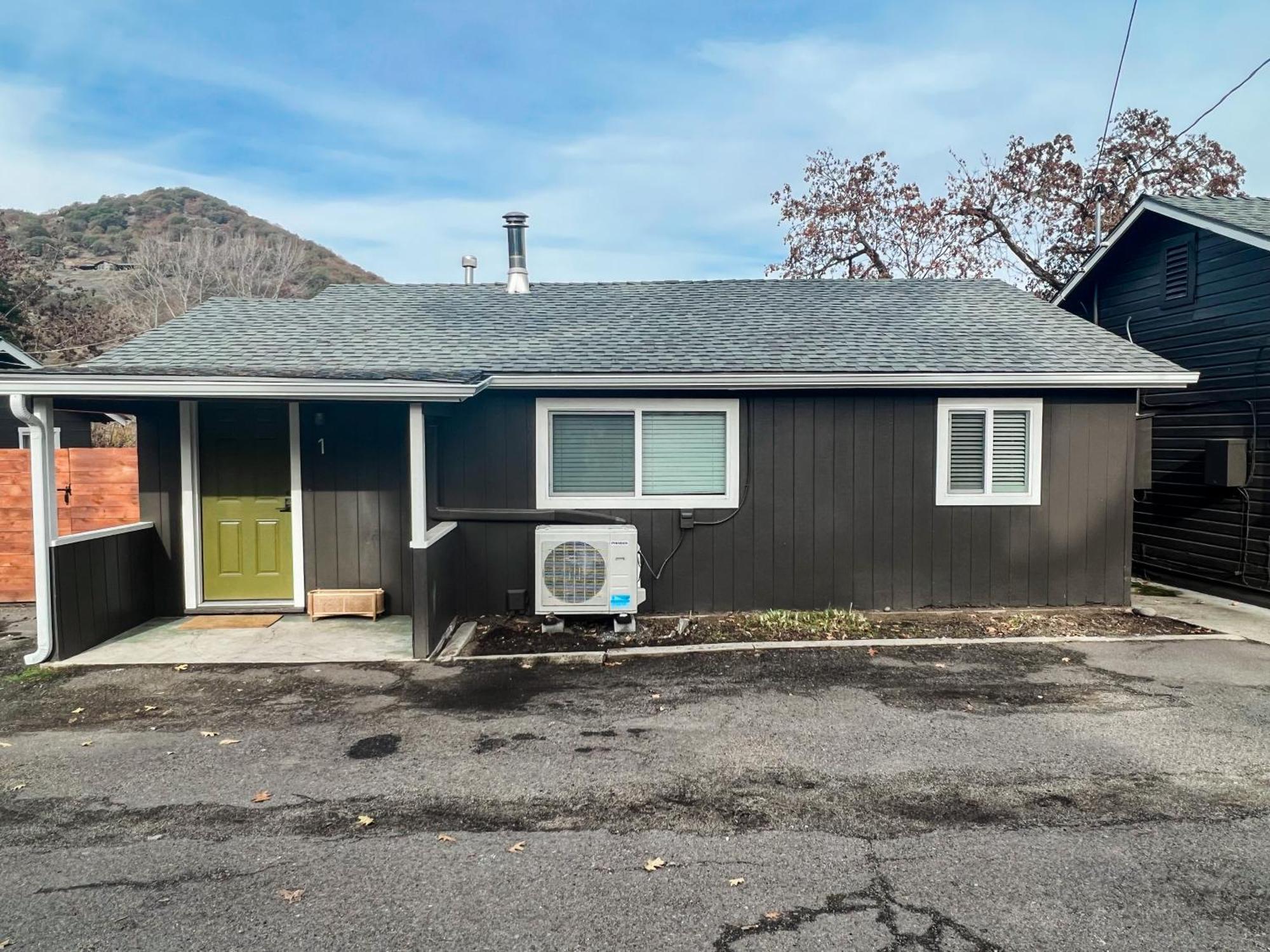 Waterfront River Apartments Rogue River Exterior foto
